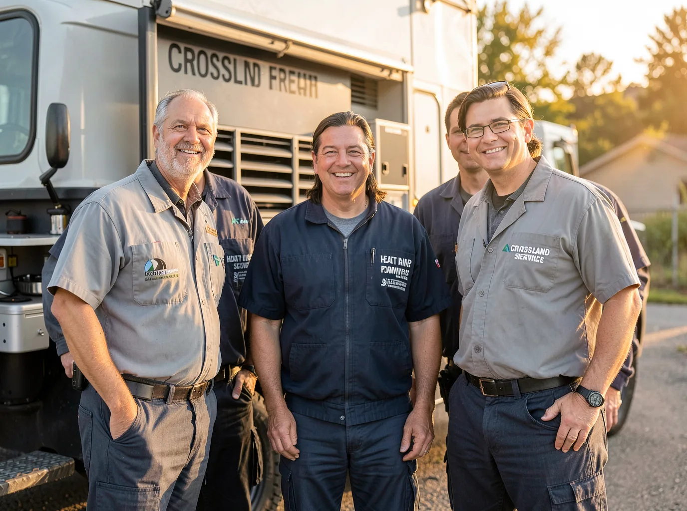 Heat Pump Installation company in Mountain View, WY