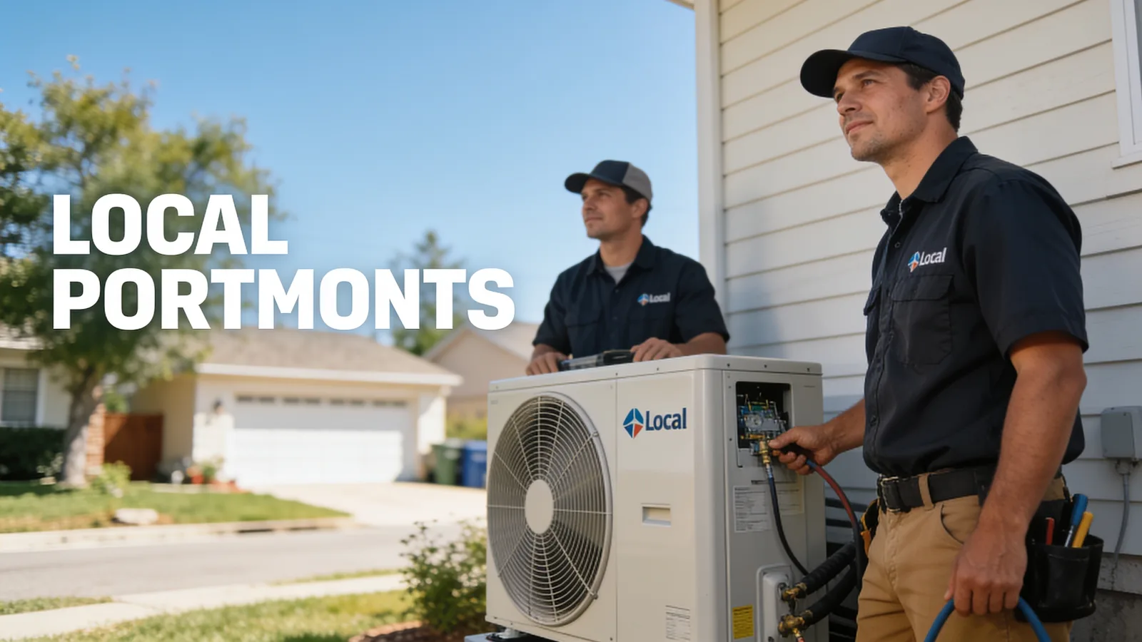 Heat Pump Installation in Mountain View, WY near me